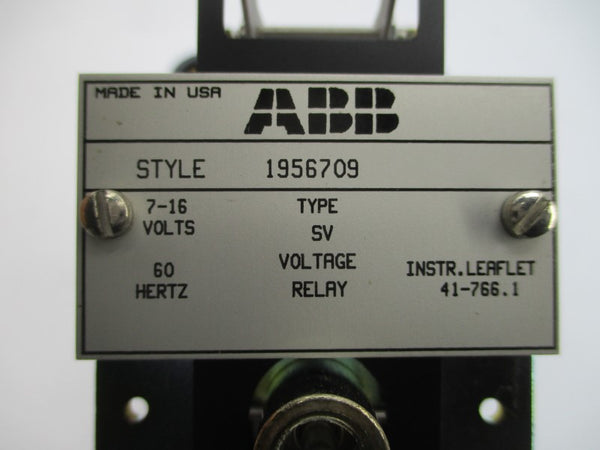 ABB 1956709 7-16V NSMP