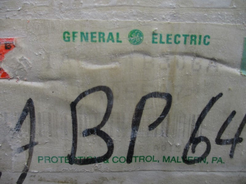GENERAL ELECTRIC 12IAC51B806A 2-16A NSMP