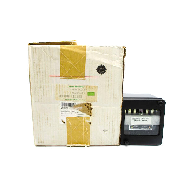 GENERAL ELECTRIC 12HFA51A42 125VDC NSMP