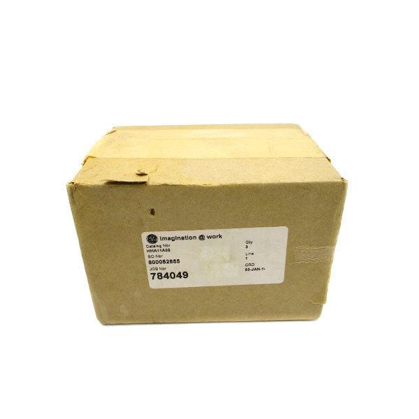 GENERAL ELECTRIC HMA11A32 NSFS