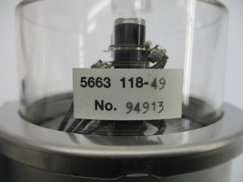 SWITCH 5663 118-49 80PSI NSNP