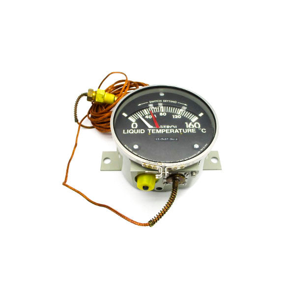 QUALITROL CS-7407-84-J 0-160'C NSNP