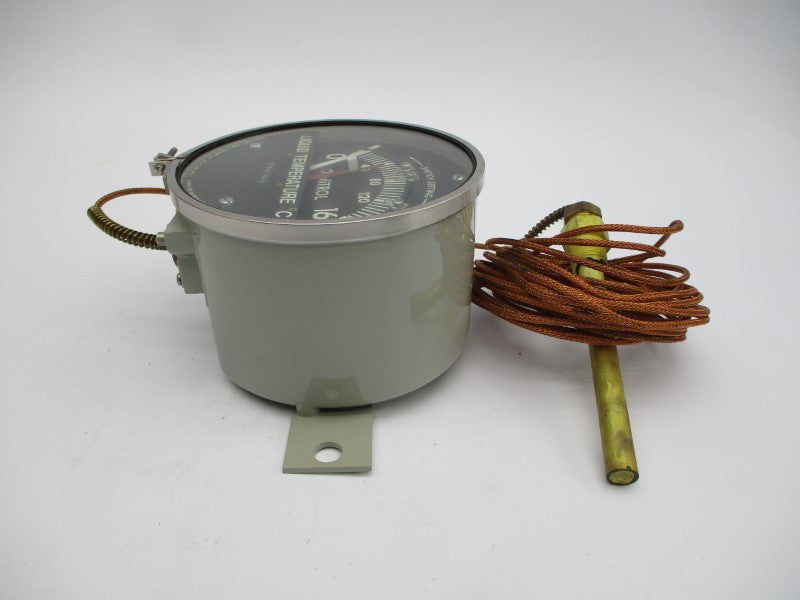 QUALITROL CS-7407-84-J 0-160'C NSNP