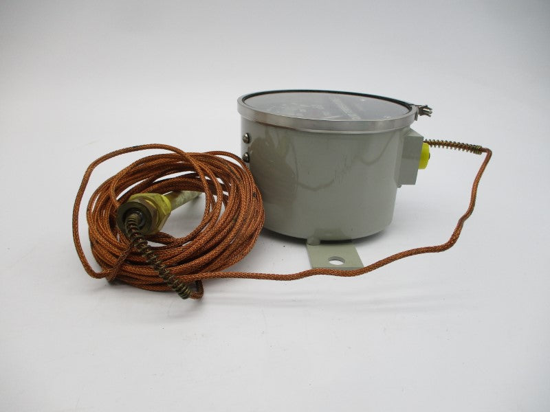 QUALITROL CS-7407-84-J 0-160'C NSNP