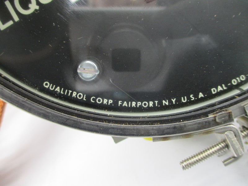 QUALITROL CS-7407-84-J 0-160'C NSNP