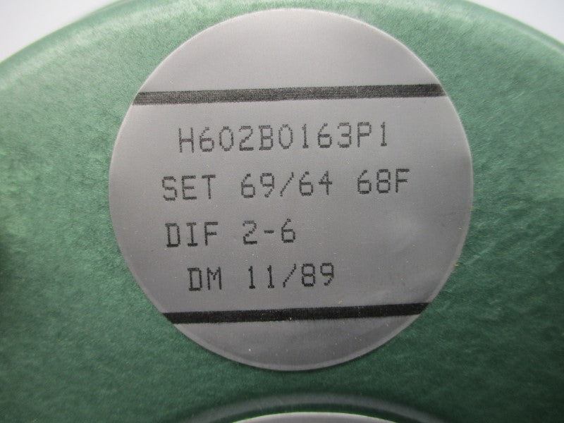 SOLON 6PS/26P1 H602B0163P1 480VAC 15A 100PSI NSNP