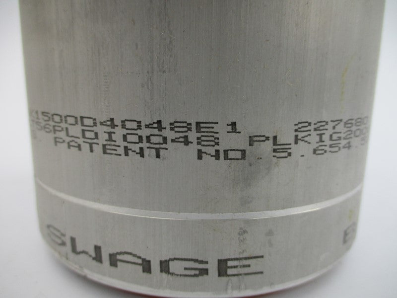 POWERLOK PLK1500D4048E1 227680 2-1/2" NSNP