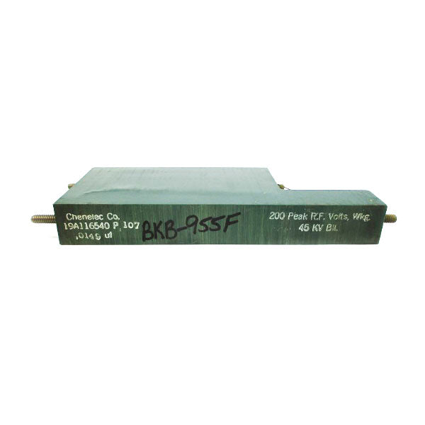 CHENELEC 19A116540P107 200V NSNP