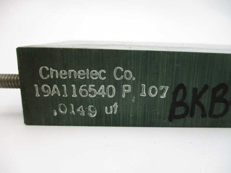 CHENELEC 19A116540P107 200V NSNP