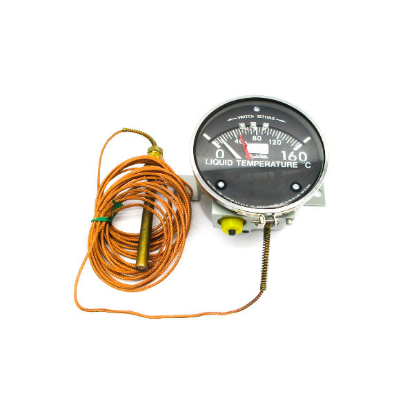 QUALITROL 104-078-01 CS-7407 0-160'C NSNP