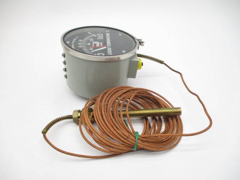 QUALITROL 104-078-01 CS-7407 0-160'C NSNP