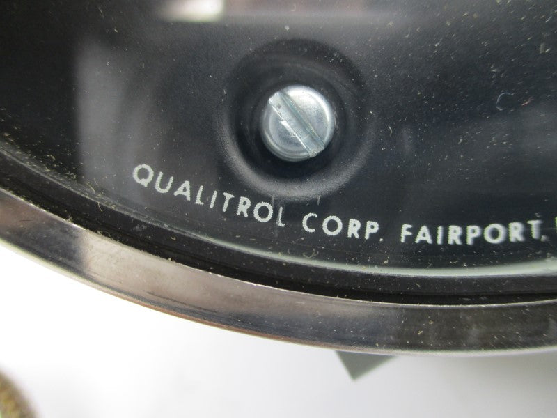 QUALITROL 104-078-01 CS-7407 0-160'C NSNP