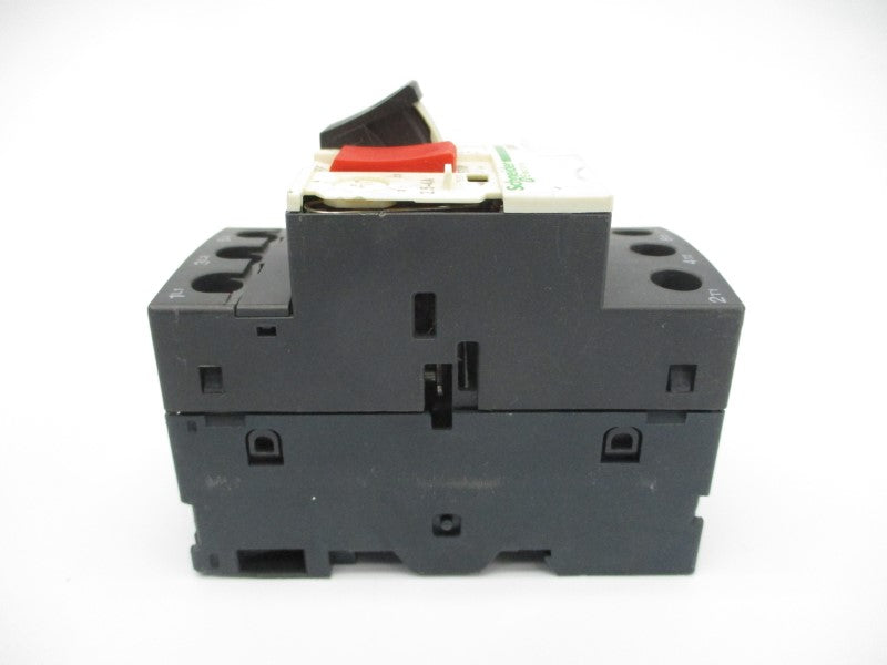 SCHNEIDER ELECTRIC GV2ME08 690V 2.5-4A (AS PICTURED) NSNP