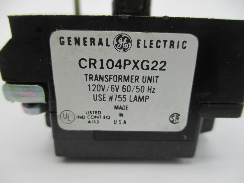 GENERAL ELECTRIC CR104PXG22 120V NSNP