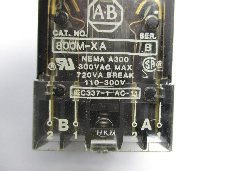 INDUSTRIAL SPARE PART 800MS-JX9B SER. A NSNP