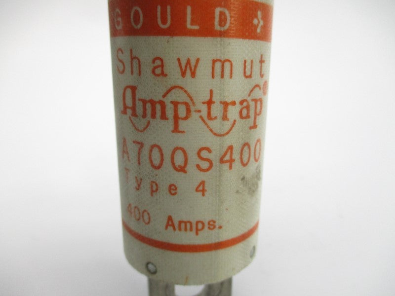 GOULD SHAWMUT A70QS400 700VAC/DC 400A UNMP