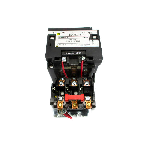 SQUARE D 8536SDO1V02S SER. A 110/120V NSNP