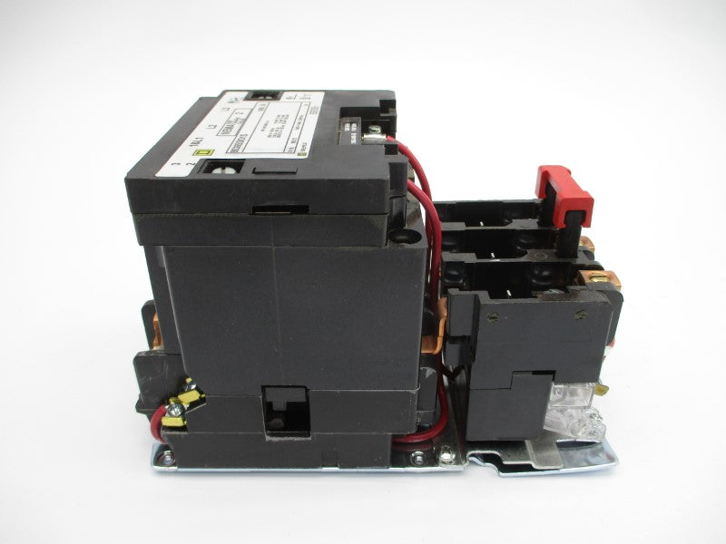 SQUARE D 8536SDO1V02S SER. A 110/120V NSNP