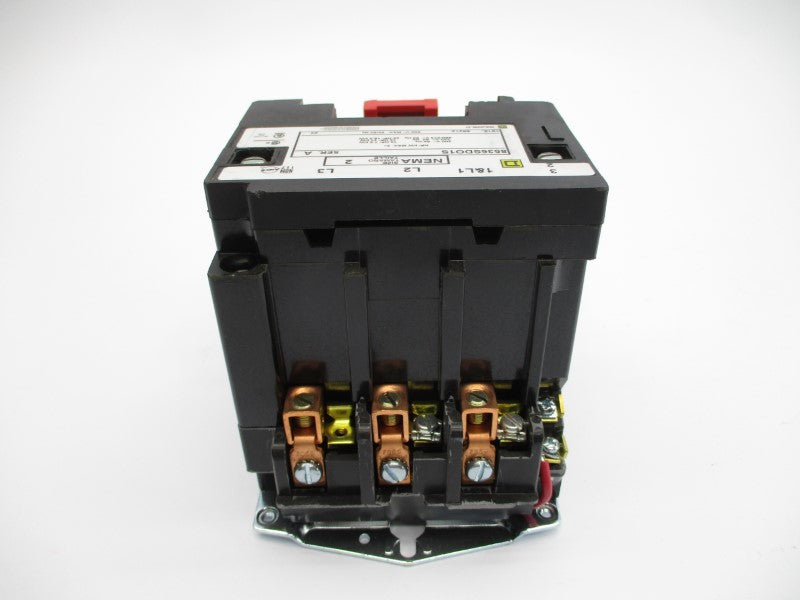 SQUARE D 8536SDO1V02S SER. A 110/120V NSNP