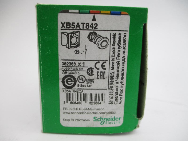 SCHNEIDER ELECTRIC XB5AT842 NSMP