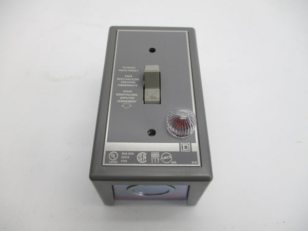 SQUARE D 2510FG5P SER. A NSMP