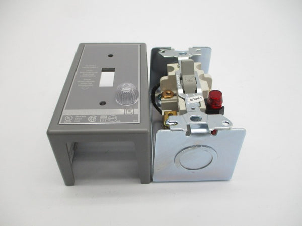 SQUARE D 2510FG5P SER. A NSMP