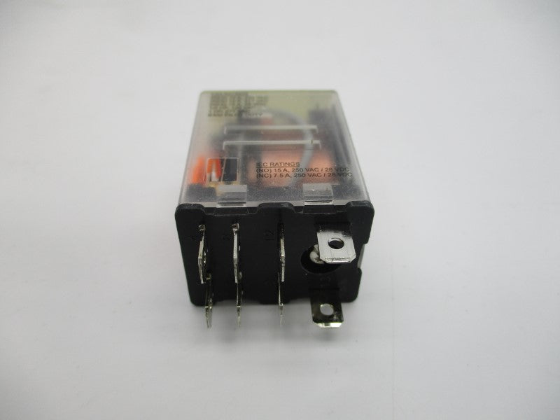 SQUARE D 8501RS42P14V20 SER. D 120V 15A NSMP