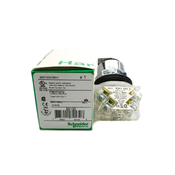 SCHNEIDER ELECTRIC 9001KS43BH1 SER. L NSMP
