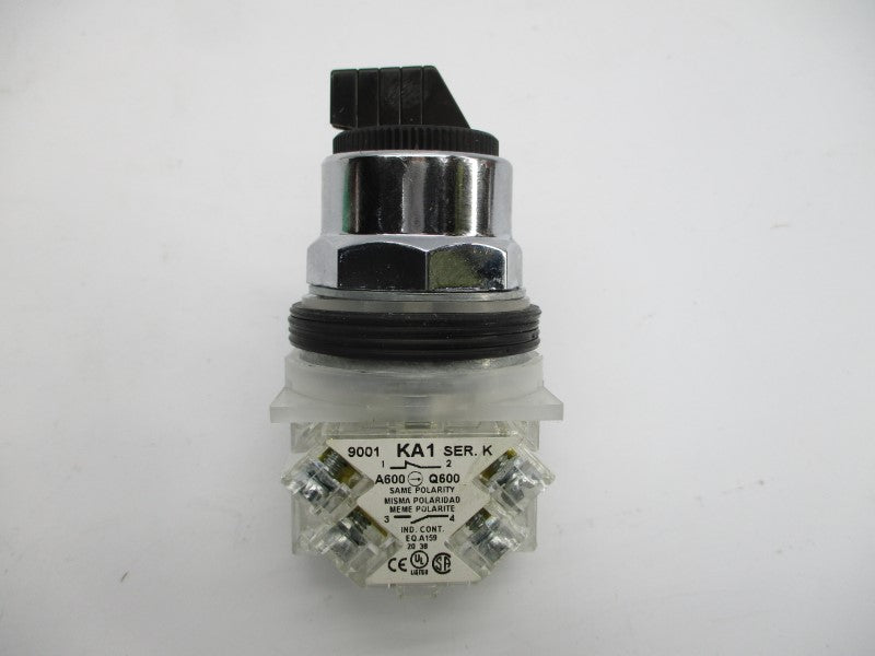 SCHNEIDER ELECTRIC 9001KS43BH1 SER. L NSMP