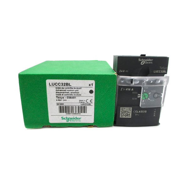 SCHNEIDER ELECTRIC LUCC32BL 24V 8-32A NSMP