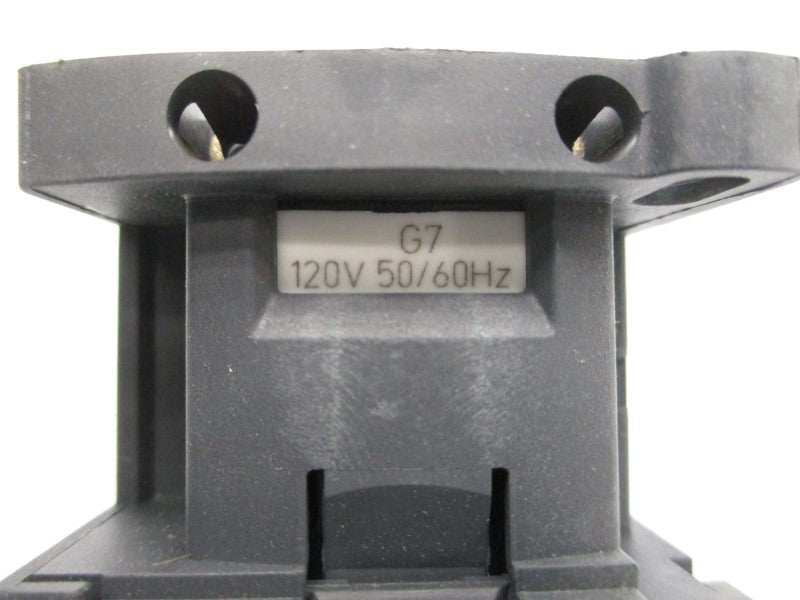 SCHNEIDER ELECTRIC LC1D098G7 120V 20A NSMP