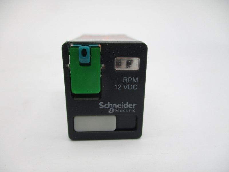 SCHNEIDER ELECTRIC RPM21JD 12VDC 15A (PKG OF 10) NSMP