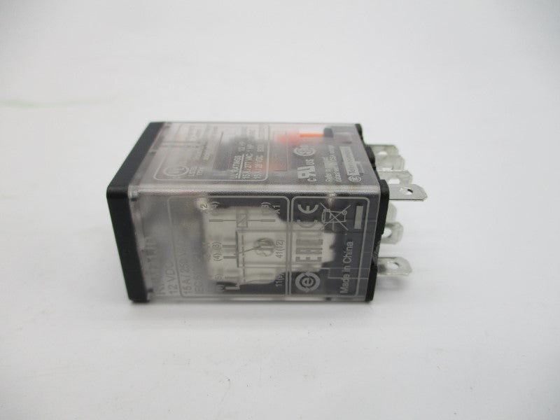 SCHNEIDER ELECTRIC RPM21JD 12VDC 15A (PKG OF 10) NSMP