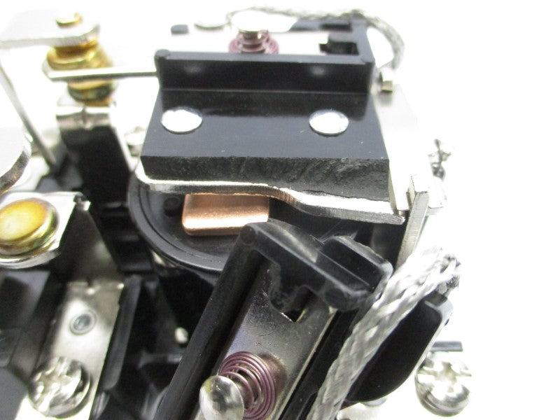 SQUARE D 8501CO16V20 SER. E 120V 40A (AS PICTURED) NSMP