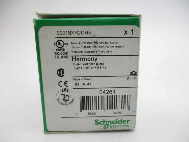 SCHNEIDER ELECTRIC 9001SKR2GH5 SER. K NSMP
