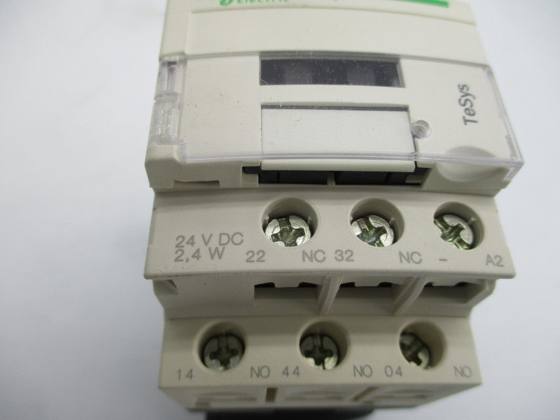 SCHNEIDER ELECTRIC CAD32BL 24VDC 10A NSMP