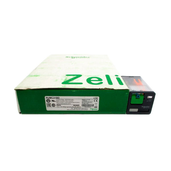 SCHNEIDER ELECTRIC RUMC31BD 24VDC 10A (PKG OF 10) NSMP