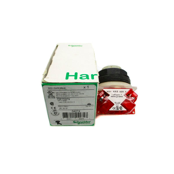 SCHNEIDER ELECTRIC 9001SKR3RH6 SER. K NSMP