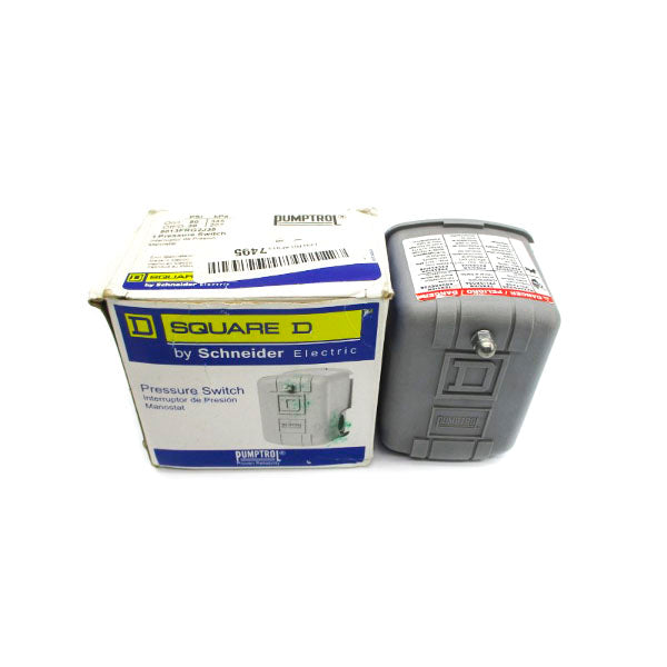 SQUARE D 9013FRG2J35 SER. A 115/230V 30/50PSI NSMP