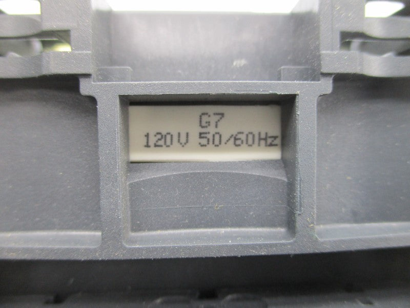 SCHNEIDER ELECTRIC LC1DT80AG7 120VAC 80A NSMP