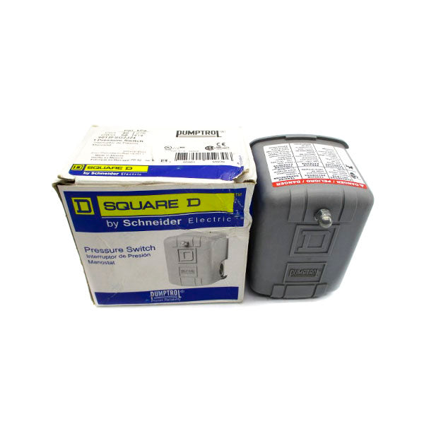 SQUARE D 9013FSG2J24M1 SER. B 115/230V 40/50PSI NSMP