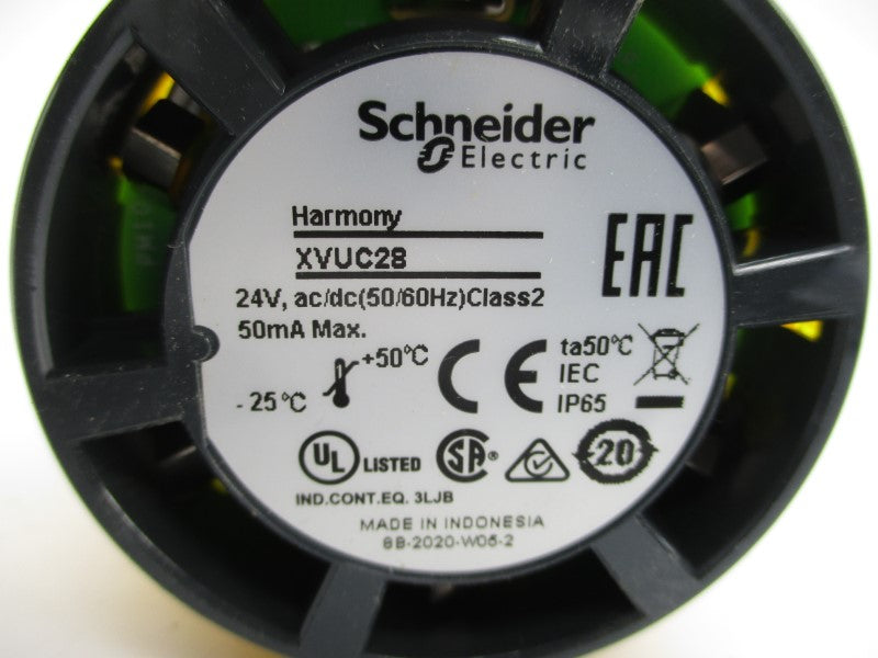 SCHNEIDER ELECTRIC XVUC28 24VAC/DC NSMP