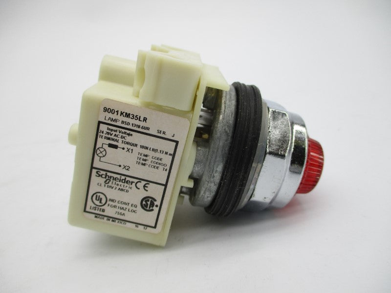 SCHNEIDER ELECTRIC 9001KP35LRR31 SER. J 24-28VAC/DC NSMP