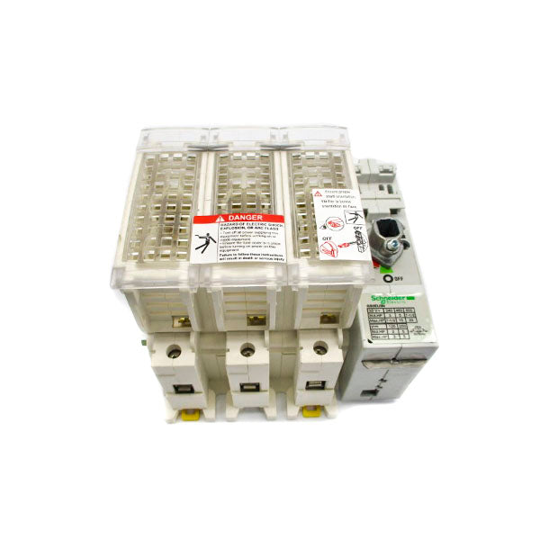 SCHNEIDER ELECTRIC GS2EU3N 600V 30A NSNP