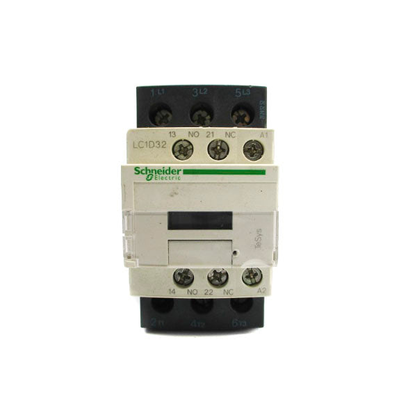 SCHNEIDER ELECTRIC LC1D32F7 110V 50A NSNP
