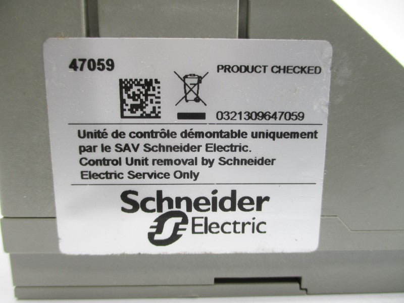 SCHNEIDER ELECTRIC S164A NSNP