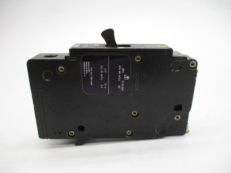 SQUARE D EDB14020 SER. 1 277V 20A NSNP