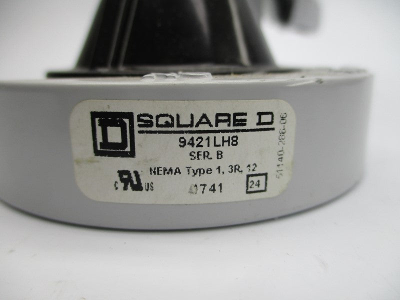 SQUARE D 9421LH8 SER. B NSNP