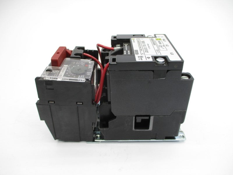 SQUARE D 8536SCO3H300S SER. A 110/120V 6-18A NSNP