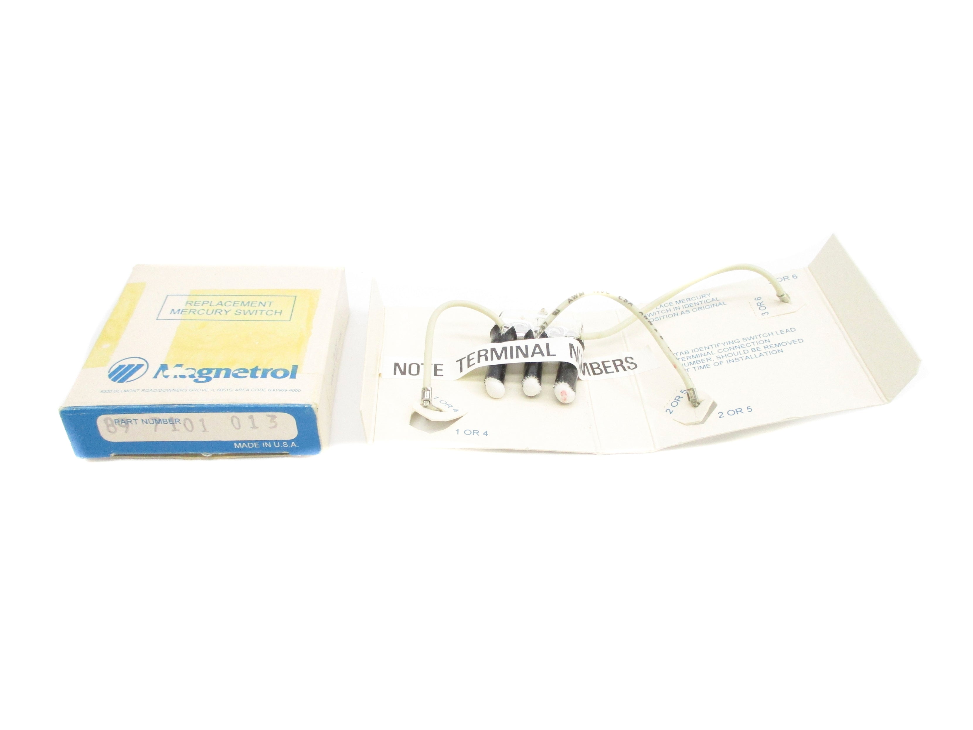 MAGNETROL 89-7101-013 NSMP